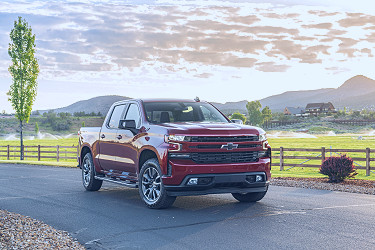 2020 Chevrolet Silverado 3.0L Duramax Delivers EPA-Estimated 33 Miles Per  Gallon Highway